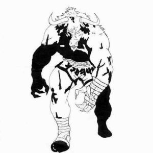 Bull's Gym - Logo 1 (1)