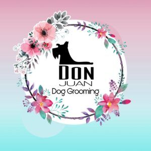 Don Juan Dog Grooming - Logo 1 (1)