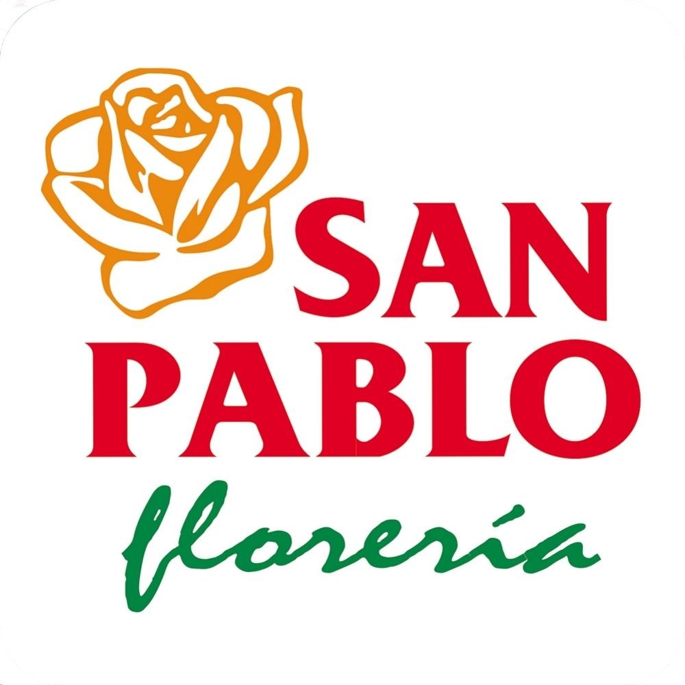 Florería San Pablo - Logo 2 (1)