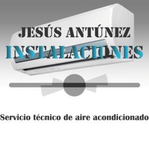 Jesús Antúnez Instalaciones - Logo 1 (1)