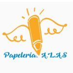 Papelería ALAS - Logo 1 (1)