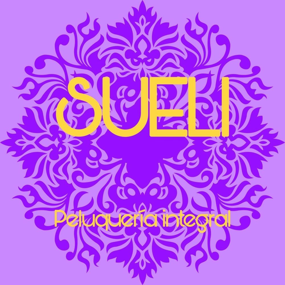 Peluquería Integral Sueli - Logo 1 (1)