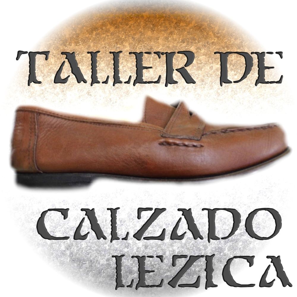 Taller de Calzado y Compostura Lezica - Logo 1 (1)