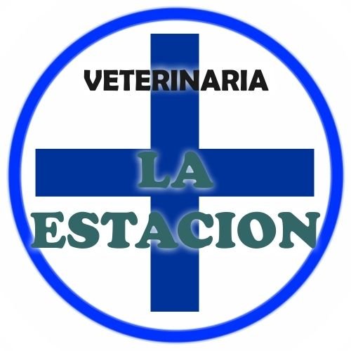 Veterinaria La Estación - Logo 1 (1)